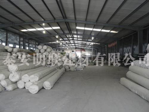 土工布廠(chǎng)房